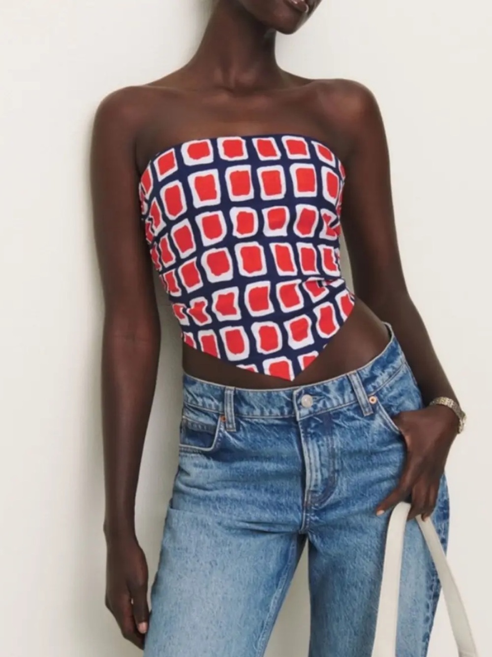 Reformation Dillon Top
